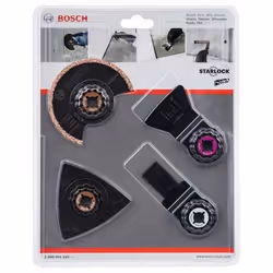 Bosch 2 608 661 695 multifunction tool attachment Blade set