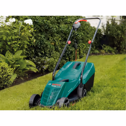 Bosch Rotak 32 R Walk behind lawn mower AC Green - Additional view 4