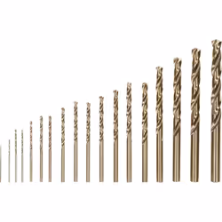 Bosch HSS Twist Drill Bits Cobalt Sets - Additional view 2