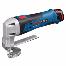 Bosch GSC 10.8 V-LI, Deep discharge, Overheating, Overload, Black, Blue, 3600 spm, 3.5 m/s², Battery, Lithium-Ion (Li-Ion)