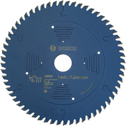 Bosch Professional 2608642133 Best for Laminate Circular Saw Blade, Blue