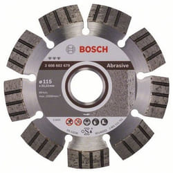 Bosch 2 608 602 679 circular saw blade 11.5 cm 1 pc(s)