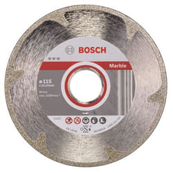Bosch Best for Marble Diamond Cutting Discs
