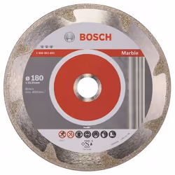 Bosch 2 608 602 692, Marble, 18 cm, 2.22 cm, 2.2 mm, 1 pc(s)