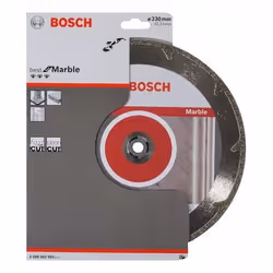 Bosch 2 608 602 693 circular saw blade 23 cm 1 pc(s) - Additional view 2