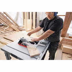 Bosch GTS 10 J Professional - Additional view 4