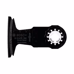 Bosch Plunge Cut GOP Blade For Wood & Metal - 40mm x 65mm