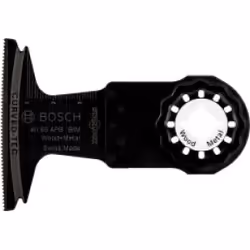 Bosch BIM plunge cut saw blade AII 65 APB Wood and Metal, Plunge cut blade, Metal, Wood, Bimetal, Thread, 4 cm, 65 mm