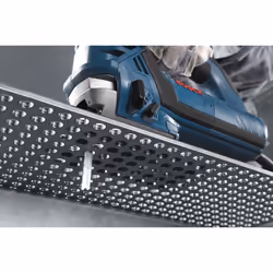 Bosch Professional 3x Jigsaw Blade T 121 BF Speed for Metal (for Steel sheets, Accessories Jigsaw) - Additional view 2