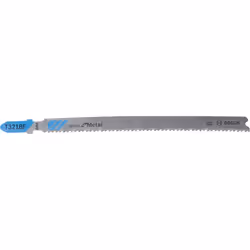 Bosch T 321 BF Speed for Metal Jigsaw Blades, Jigsaw blade, Aluminium, Epoxy, Profile, Sandwich material, Sheet metal (thin), ...