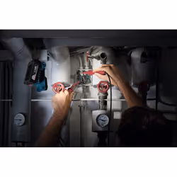 Bosch GLI VariLED Professional Black, Blue, Red