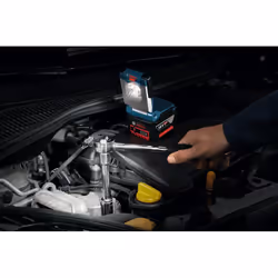 Bosch GLI VariLED Professional Black, Blue, Red - Additional view 4