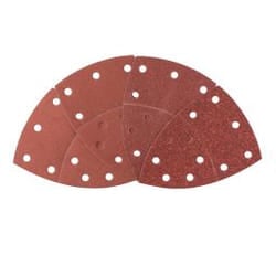 Bosch 2607017112 25 pc(s) Sanding sheet