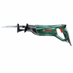 Bosch PSA 700 E 2700 spm 710 W Black, Green