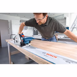 Bosch 0 601 675 000 portable circular saw 16.5 cm 6250 RPM 1400 W