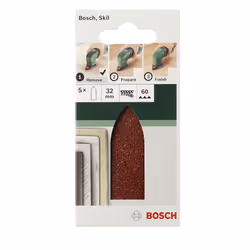 Bosch 2609256A39 5 pc(s) Sheet
