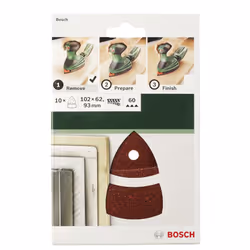Bosch 2609256A67, 10 pc(s)