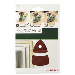 Bosch 2609256A67 10 pc(s) Sheet