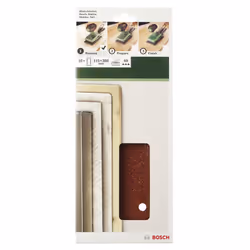 Bosch 2609256B26 10 pc(s) Sheet
