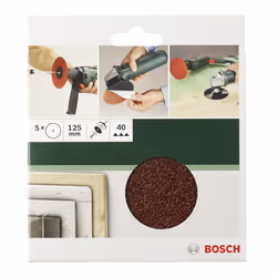 Bosch 2609256B53 10 pc(s) Sheet
