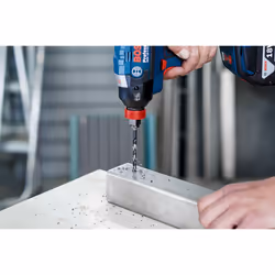 Bosch HSS-TiN Step Drill Bit, 3-flat Shank, Set - Additional view 4