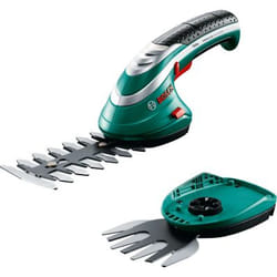 Bosch Isio cordless grass shear 8 cm 3.6 V Lithium-Ion (Li-Ion) Black, Green