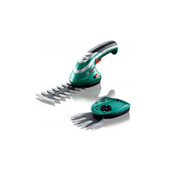 Bosch Isio Cordless Edging and Shrub Shear Set, 3.6V 1.5Ah