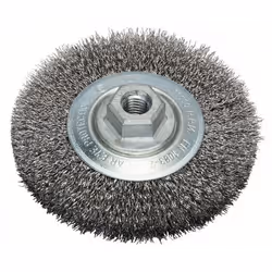 Bosch 2 608 622 100, Wire wheel, 1.4 cm, 11.5 cm, 0.3 mm, 11000 RPM