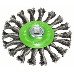 Bosch 2 608 622 106 wire wheel/wheel brush 11.5 cm