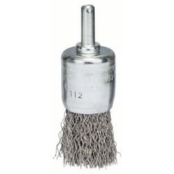Bosch 2 608 622 127 wire wheel/wheel brush Pencil brush 2.5 cm