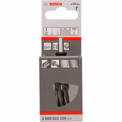 Bosch 2608622129 Wire brush