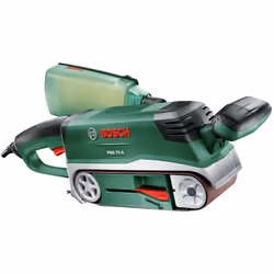 Bosch PBS 75 A Belt sander Black, Green 710 W