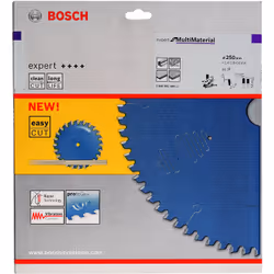 Bosch ‎2608642494 circular saw blade 25 cm 1 pc(s) - Additional view 2
