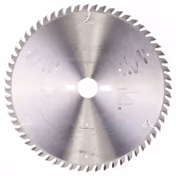 Bosch 2 608 642 506, Wood, 25 cm, 3 cm, 2.2 mm, 3.2 mm, ATB (Alternate Top Bevel)