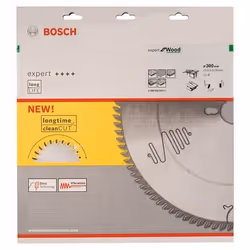 Bosch 2 608 642 510 circular saw blade 30 cm 1 pc(s) - Additional view 2