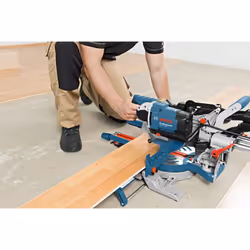 Bosch GCM 8 SDE 5000 RPM 1600 W - Additional view 4