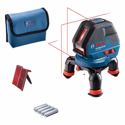 Bosch GLL 3-50 Professional, IP54, LR6 (AA), 1.5 V, -10 - 40 °C, 940 g