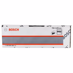Bosch 2 608 608 586 sanding block