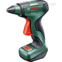 Bosch PKP 3,6 LI, Black, Green, 7 mm, 0.25 min, Battery, Lithium-Ion (Li-Ion), 1.5 Ah