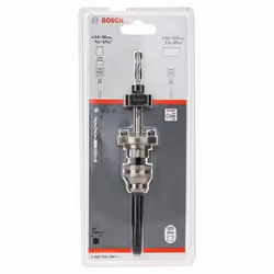 Bosch 2 609 390 590 drill attachment accessory Hole saw adaptor - Additional view 2