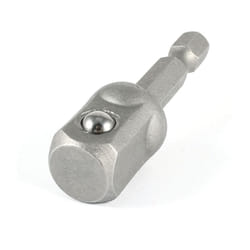 1/4" Adaptor, 1/4" Hexagon to 1/2" Square