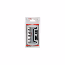 Bosch Professional 11+1 pcs. Screwdriver Bit Set Extra Hard (PH, PZ, T-Bit, Accessories Rotary Drill and Screwdriver)