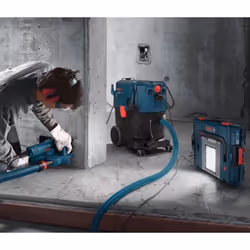 Bosch GAS 35 M AFC Professional Black, Blue 35 L 1380 W - Additional view 4