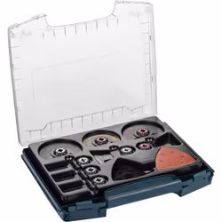 Bosch i-BOXX Pro, 34 pc(s)