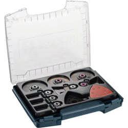 Bosch i-BOXX Pro 34 pc(s) Sanding accessory set
