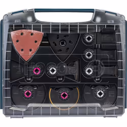 Bosch i-BOXX Pro 34 pc(s) Sanding accessory set