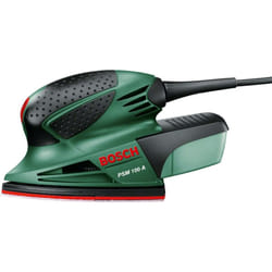 BOSCH 06033B7070 PSM 100 A Multi-Sander, Bosch Green, 21.0 cm*10.0 cm*12.0 cm