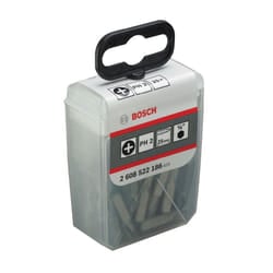 2608522186 25 Piece PH2 Screwdriver Bit Set