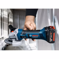 Bosch GWS 18-125 V-LI Professional angle grinder 12.5 cm 10000 RPM 2.3 kg
