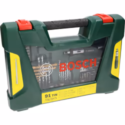 Bosch 2607017195 Drill bit set 91 pc(s) - Additional view 4